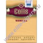 Арт.0017/022 Сигариллы Colts Vanilla mini tipped cigars
