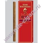 .0017/010  "Henri Wintermans Founder's Blend" Slim Panatella