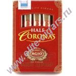 .0014/023  Agio Half Coronas 
