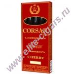 Арт.0036/015 Сигариллы с фильтром и мундштуком Corsar Cherry