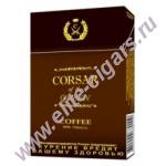 Арт.0036/004 Сигариллы с фильтром Corsar of the Queen Coffee