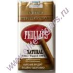 Арт.0028/016 Сигариллы Phillies Natural little cigars