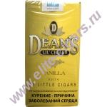 Арт.0005/006 Сигариллы Dean's Vanilla