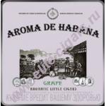 Арт.0047/005 Сигариллы Aroma de Habana Grape