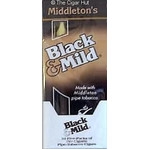 Арт.009/001 Сигариллы John Middleton Black&Mild