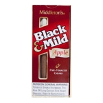 .009/003  John Middleton Black&Mild Apple