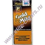 Арт.009/004 Сигариллы John Middleton Gold&Mild