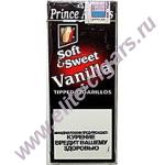 Арт.009/006 Сигариллы  Prince Albert's Soft & Sweet Vanilla