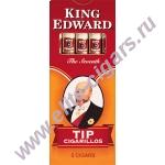 .012/009  King Edward Tips Cigarillos