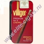 .074/009 Villiger Premium - No 6 Cherry