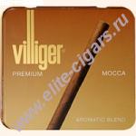 Арт.074/019 Villiger Premium - Mocca (метал)