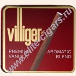 Арт.074/004 Villiger Premium - Vanilla (метал)