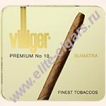 .074/024 Villiger Premium - No 10 Sumatra ()