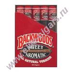 .140/144  Backwoods Aromatic Tubos 