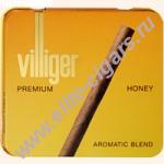 Арт.074/018 Villiger Premium - Honey (метал)