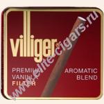 Арт.074/015 Villiger Premium - Vanilla Filter(метал)