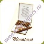 .0027/003  Macanudo Cafe Miniatures