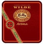 .108/004  La Paz  Wilde mini cigarillos aroma