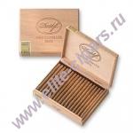 .018/003 Davidoff Mini Cigarillos Silver