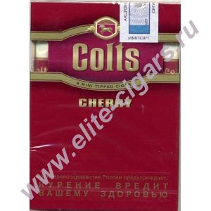 Henri Wintermans 0017/024  Colts Cherry mini tipped cigars