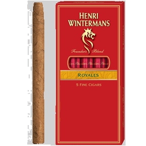 Henri Wintermans 0017/026  "Henri Wintermans Founder's Blend" Royales