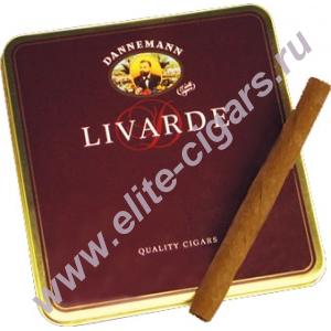 Dannemann 040/001 Сигариллы Dannemann Livarde Dannemann 040/001 Сигариллы Dannemann Livarde