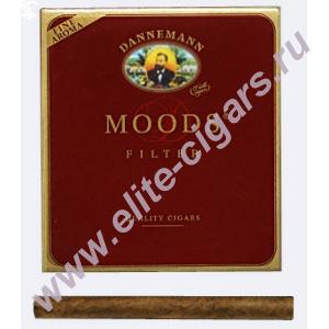 Dannemann 040/006 Сигариллы Dannemann Moods Filter Dannemann 040/006 Сигариллы Dannemann Moods Filter
