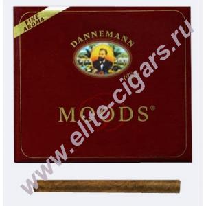Dannemann 040/009 Сигариллы Dannemann Moods Dannemann 040/009 Сигариллы Dannemann Moods