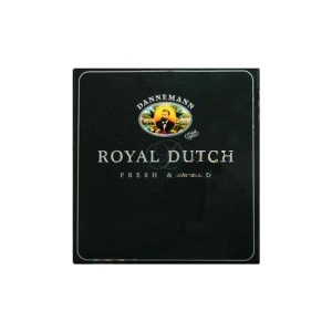 Dannemann 040/014  Dannemann Royal Dutch Fresh & Mild