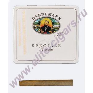 Dannemann 040/018 Сигариллы Dannemann Speciale Sumatra Dannemann 040/018 Сигариллы Dannemann Speciale Sumatra