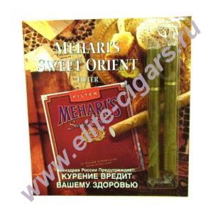Agio Sigars 0014/024 Сигариллы Mehari's Sweet Orient Filter ( блистер) Agio Sigars 0014/024 Сигариллы Mehari's Sweet Orient Filter ( блистер)