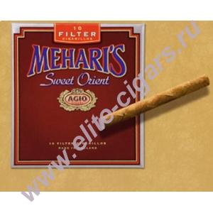 Agio Sigars 0014/020 Сигариллы Mehari's Sweet Orient Filter Agio Sigars 0014/020 Сигариллы Mehari's Sweet Orient Filter