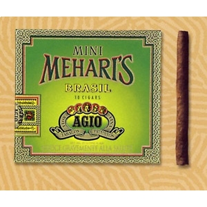 Agio Sigars 0014/006  Mehari's Brasil mini
