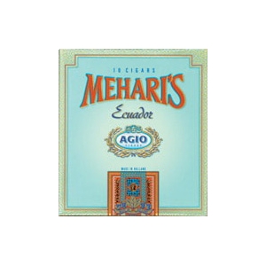 Agio Sigars 0014/008 Сигариллы Mehari's Ecuador mini Agio Sigars 0014/008 Сигариллы Mehari's Ecuador mini
