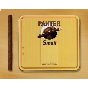 Agio Sigars 0014/010 Сигариллы Panter Small Agio Sigars 0014/010 Сигариллы Panter Small