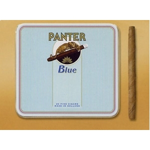 Agio Sigars 0014/013  Panter Blue