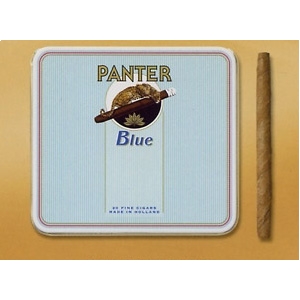 Agio Sigars 0014/013 Сигариллы Panter Blue Agio Sigars 0014/013 Сигариллы Panter Blue