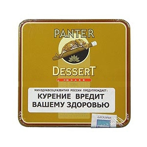 Agio Sigars 0014/012 Сигариллы Panter Dessert Agio Sigars 0014/012 Сигариллы Panter Dessert