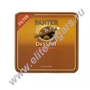 Agio Sigars 0014/025  Panter Dessert Filter