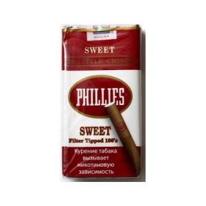 Hav-a-Tampa 0028/014  Phillies Sweet little cigars