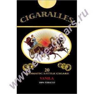 Cigaralles 176/008  Cigaralles Vanilla