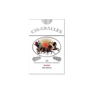 Cigaralles 176/002  Cigaralles Wine