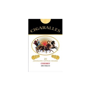 Cigaralles 176/001  Cigaralles Cherry