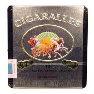 Cigaralles 176/011  Cigaralles Cherry (. )