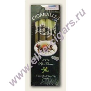 Cigaralles 176/003  Cigaralles Vanilla Filter Tip