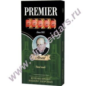 ОАО Погарская сигаре 0007/003 Сигариллы Премьер Absent ОАО Погарская сигаре 0007/003 Сигариллы Премьер Absent
