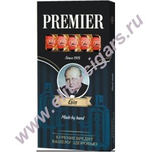ОАО Погарская сигаре 0007/005 Сигариллы Премьер Gin ОАО Погарская сигаре 0007/005 Сигариллы Премьер Gin