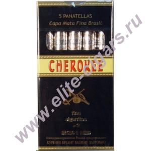 ОАО Погарская сигаре 0007/017 Сигариллы Cherokee Panatella Classic №2 ОАО Погарская сигаре 0007/017 Сигариллы Cherokee Panatella Classic №2