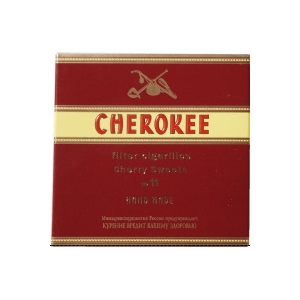    0007/016  Cherokee   Cherry 11