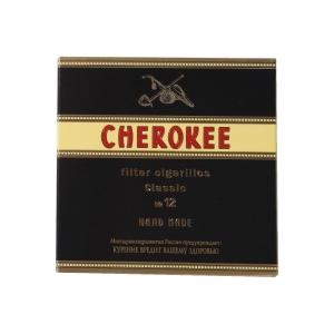    0007/015  Cherokee   Classic 12